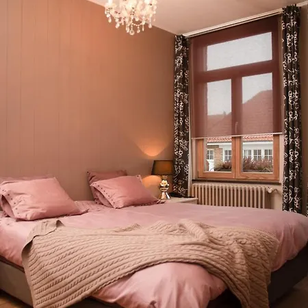 A With A View Bed & Breakfast Bruges