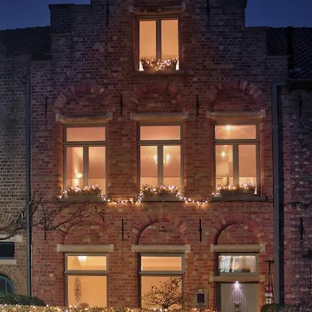 Bed & Breakfast A With A View Bruges