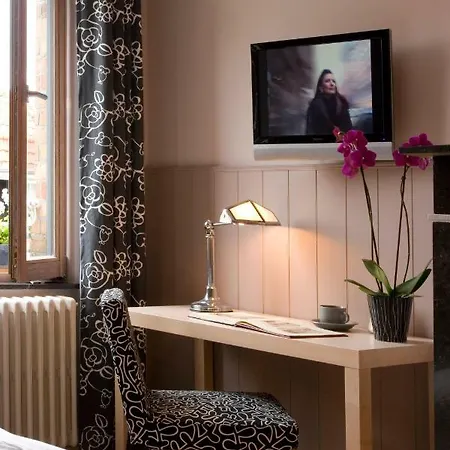 A With A View Bed & Breakfast Bruges